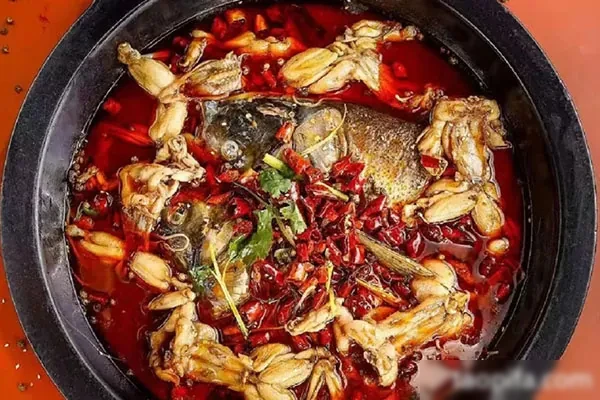 美蛙鱼头【开店版】技术配方和视频教程-配方档案馆