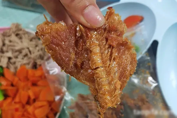 图片[1]-西施鱼排技术配方和视频教程-配方档案馆