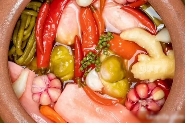 图片[1]-正宗四川传统民间泡菜技术配方和视频教程-配方档案馆