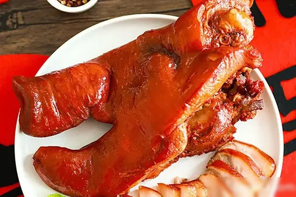 香卤猪头肉技术配方资料-配方档案馆