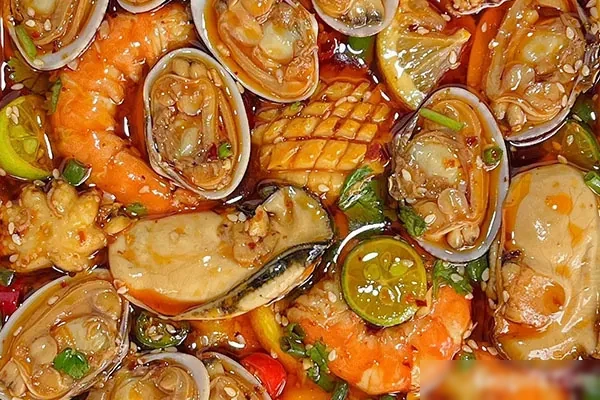 图片[1]-麻辣海鲜捞技术配方资料-配方档案馆