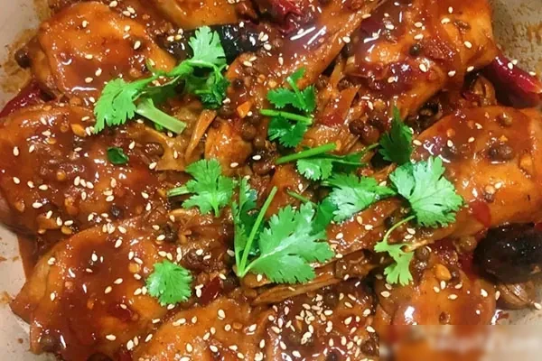 图片[1]-奇香馋嘴鸭技术配方资料-配方档案馆