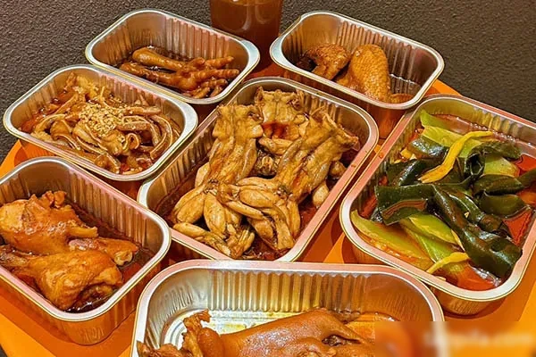 怡味卤匠技术配方资料-配方档案馆