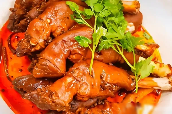 酱香麻辣~羊蹄羊肚包羊头视频教程-配方档案馆