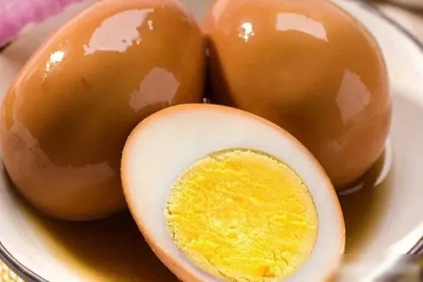 卤鸡蛋+煮玉米全套技术配方和视频教程-配方档案馆