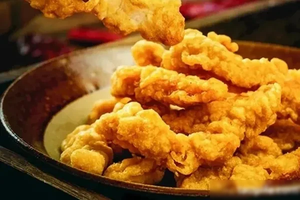 传统小酥肉(太原老菜) 视频教程-配方档案馆