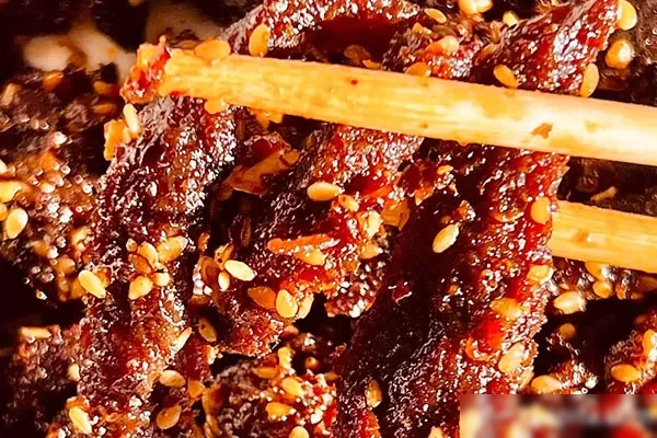 图片[1]-私房爆款课湖南风味秘制麻辣牛肉-配方档案馆