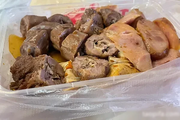 油卤现捞鸭脖技术价值880-配方档案馆