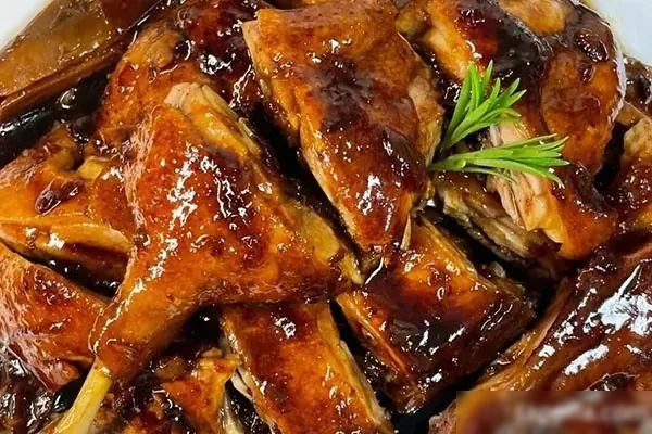 酱鸭技术配方资料-配方档案馆