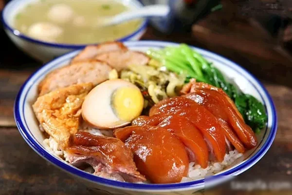 猪脚饭技术配方资料-配方档案馆