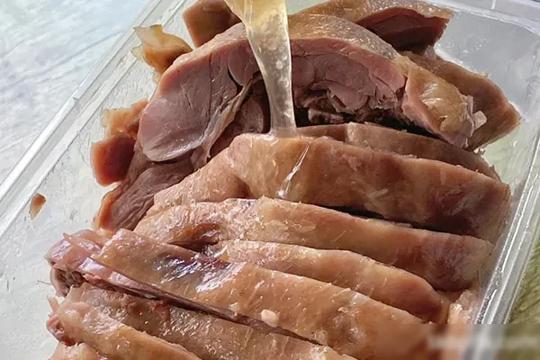 满港盐水鹅技术配方和视频教程-配方档案馆