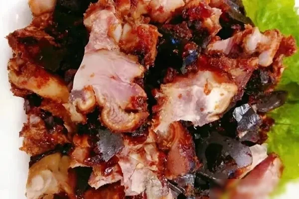 流亭猪手视频教程-配方档案馆