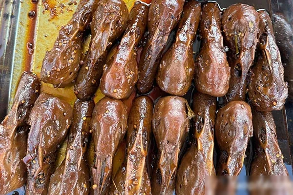 黑鸭技术配方和视频教程-配方档案馆