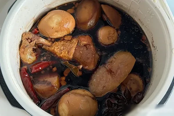 卤汁卤肉技术配方资料-配方档案馆