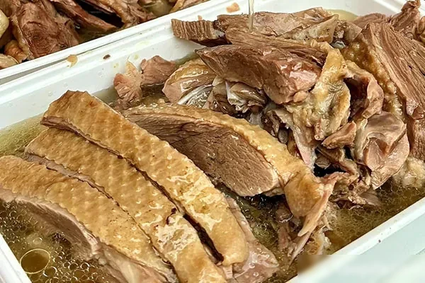 盐水鹅技术配方和视频教程-配方档案馆