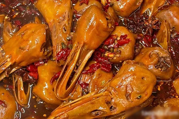 开店无忧系列现捞卤辣鸭货技术配方和视频教程-配方档案馆