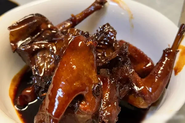 酱乳鸽视频教程-配方档案馆