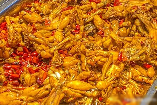 图片[1]-香辣卤牛蛙技术配方和视频教程-配方档案馆