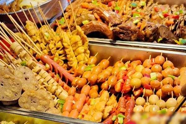 热卤串串技术配方资料-配方档案馆