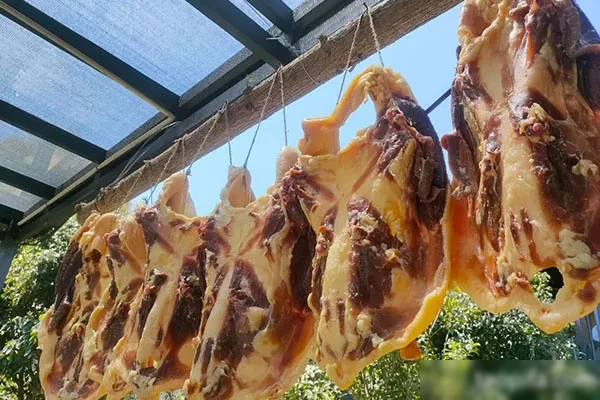 图片[1]-南京咸鸡腊鹅腊鸭的腌制方法视频教程-配方档案馆