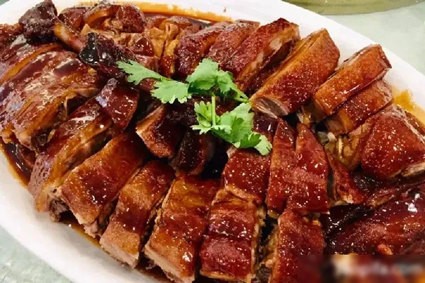 卤爷同款广式卤鹅视频教程-配方档案馆