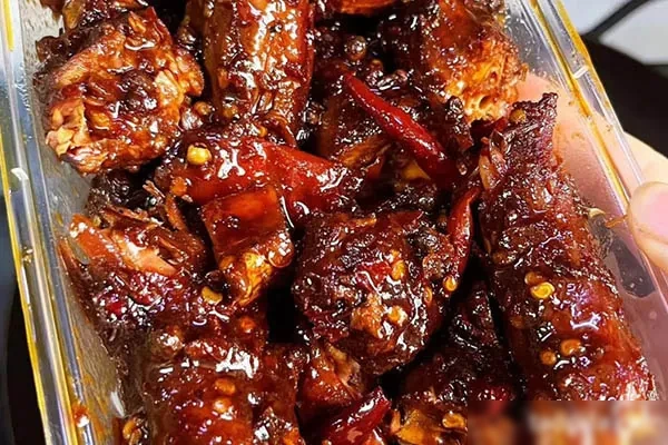 图片[1]-酱香麻辣鸭货技术配方和视频教程-配方档案馆