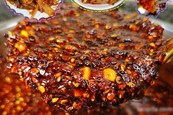 辣椒油制作视频教程-配方档案馆