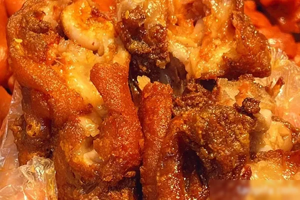 脆皮猪手&酱猪蹄技术配方和视频教程-配方档案馆