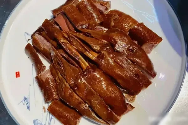 图片[1]-卤水狮头鹅技术配方资料-配方档案馆