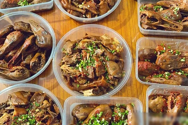 浙江衢州黑鸭和五香卤水技术配方资料-配方档案馆