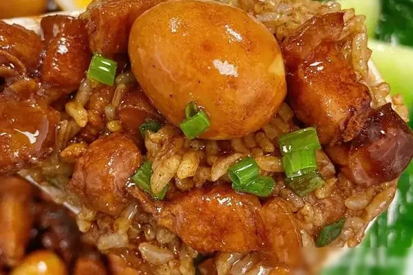 商用台式卤肉饭技术配方和视频教程-配方档案馆