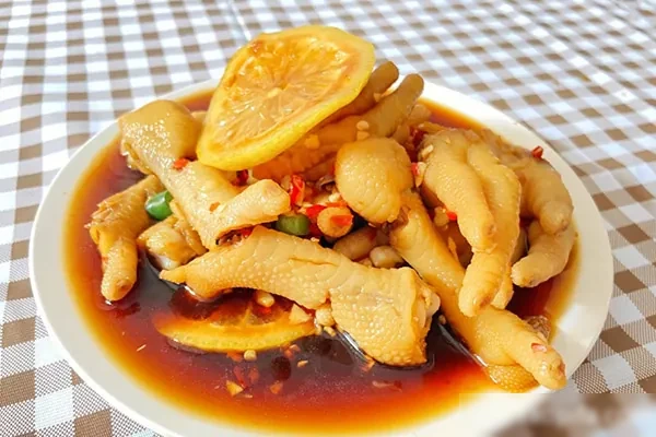 图片[1]-泡爪王全套技术配方资料-配方档案馆