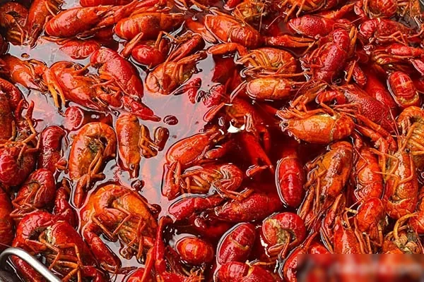 手抓香辣卤龙虾（价值799元）技术配方和视频教程-配方档案馆