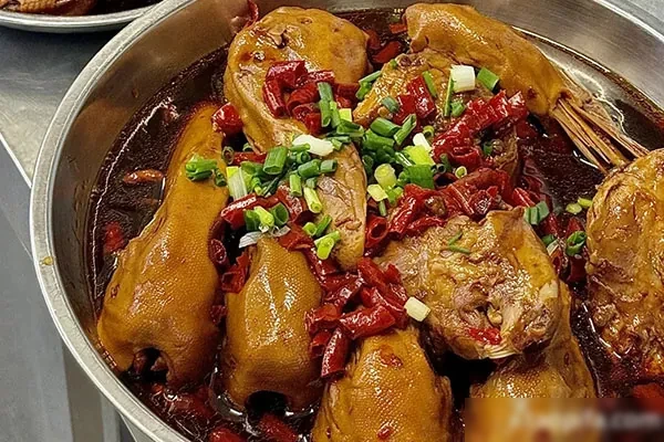 图片[1]-衢州鸭头全套技术配方和视频教程-配方档案馆