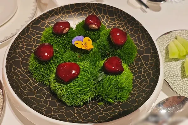 图片[1]-板栗鹅肝技术配方和视频教程-配方档案馆