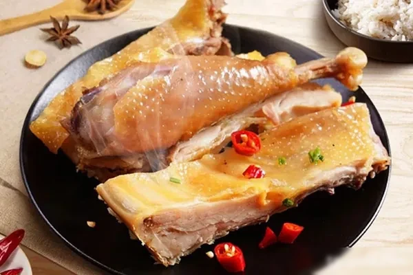 图片[1]-特色风干鸡，鸭，肉(一汁多用) 技术配方和视频教程-配方档案馆