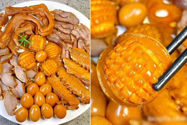 图片[1]-热门卤拌菜(大排档卤拌)视频教程-配方档案馆