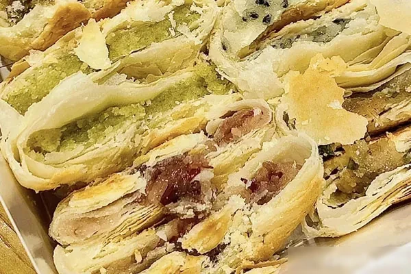 矮子馅饼全套技术-配方档案馆