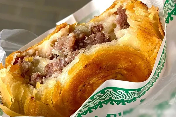 西安宫廷香酥牛肉饼配方及视频-配方档案馆