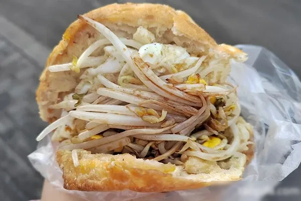 图片[1]-川菜香煎豆芽饼技术配方资料-配方档案馆