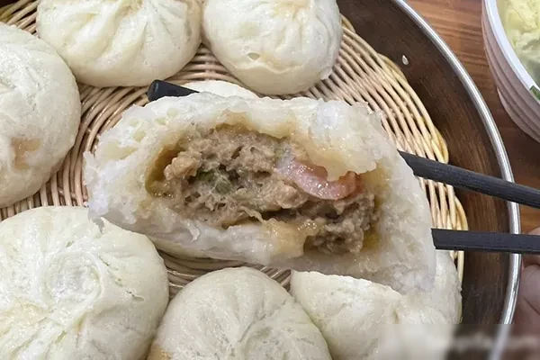 速发发面小笼包技术配方和视频教程-配方档案馆