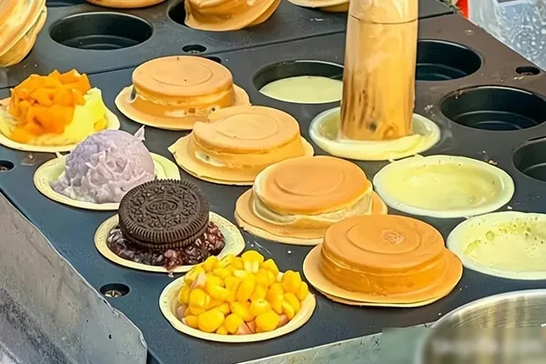 车轮饼技术配方教程-配方档案馆