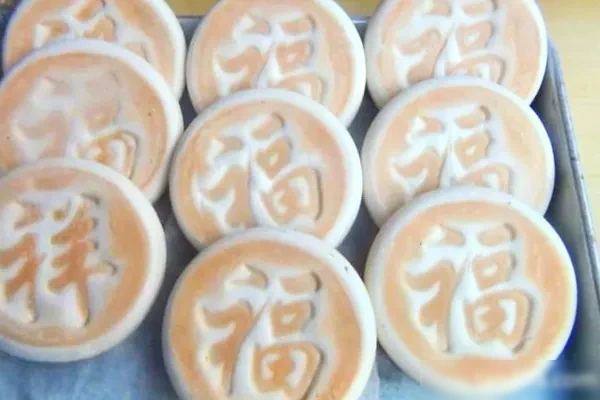 口福饼技术配方和视频教程-配方档案馆