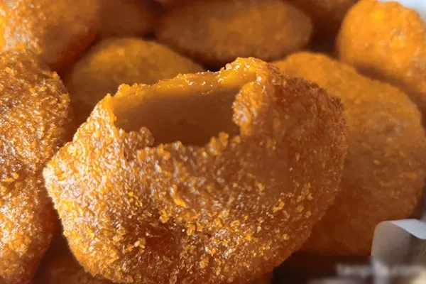 空心南瓜饼视频教程-配方档案馆