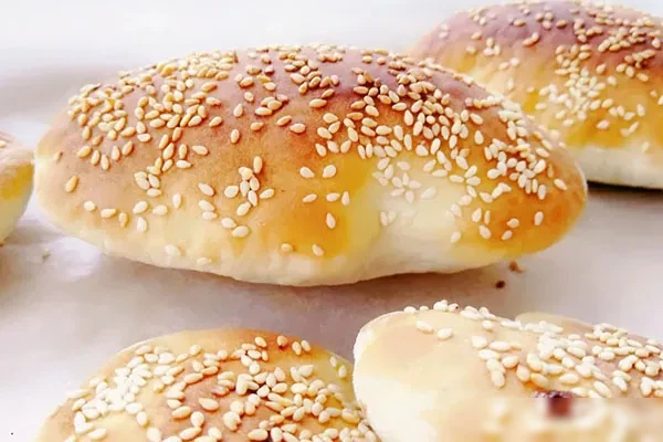 图片[1]-空心芝麻烧饼技术配方和视频教程-配方档案馆