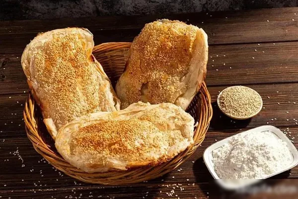 蒙城烧饼技术视频教程-配方档案馆