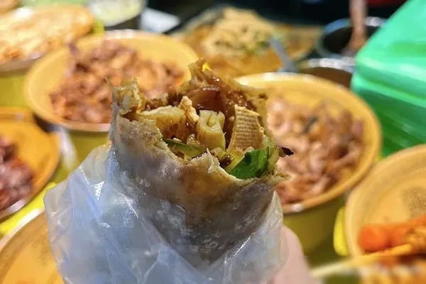 功夫卷饼技术配方和视频教程-配方档案馆