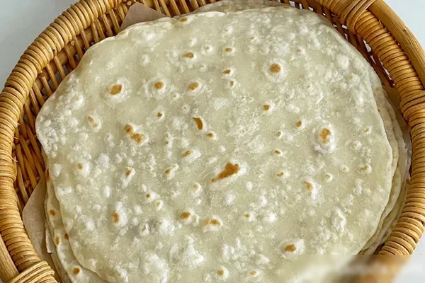 图片[1]-春饼&单饼配方和视频教程-配方档案馆