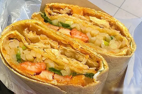 五种煎饼技术配方和视频教程-配方档案馆