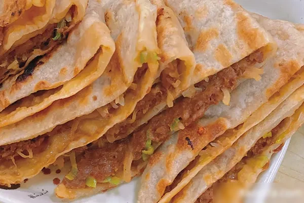 图片[1]-京东肉饼技术配方和视频教程-配方档案馆